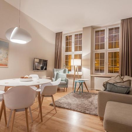 Appartamento Apartament Soleil II Danzica Camera foto