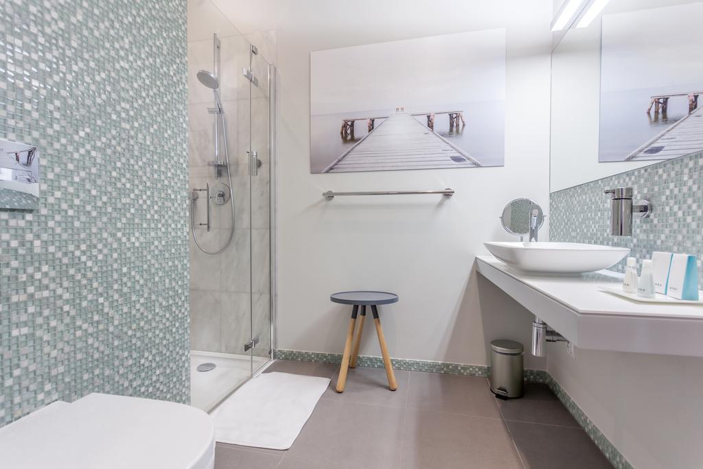 Appartamento Apartament Soleil II Danzica Camera foto