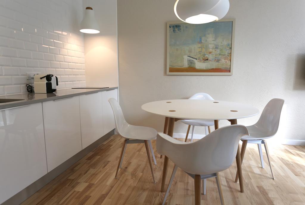 Appartamento Apartament Soleil II Danzica Camera foto