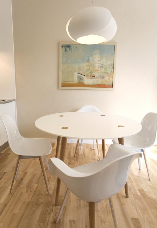 Appartamento Apartament Soleil II Danzica Camera foto